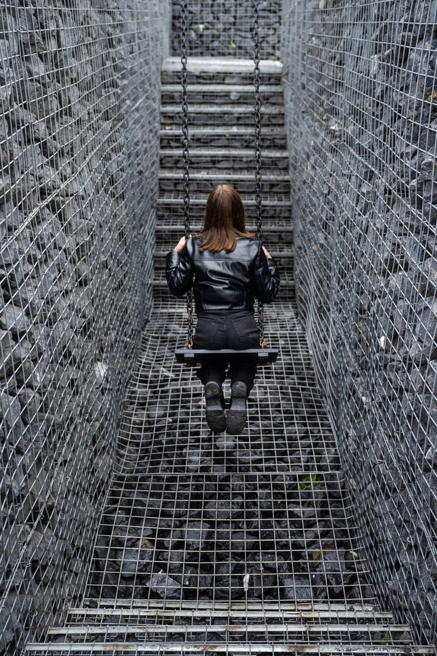 Kunstparcours Triënnale Brugge.