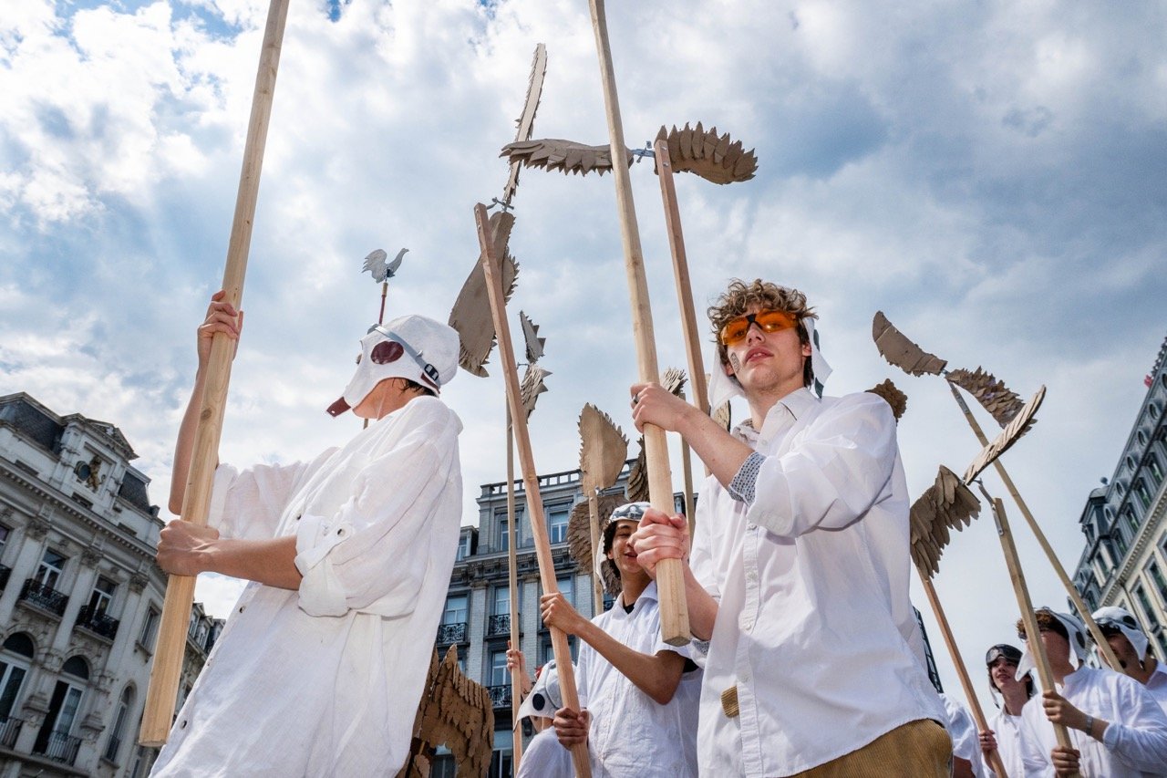 Zinnekeparade 2026.