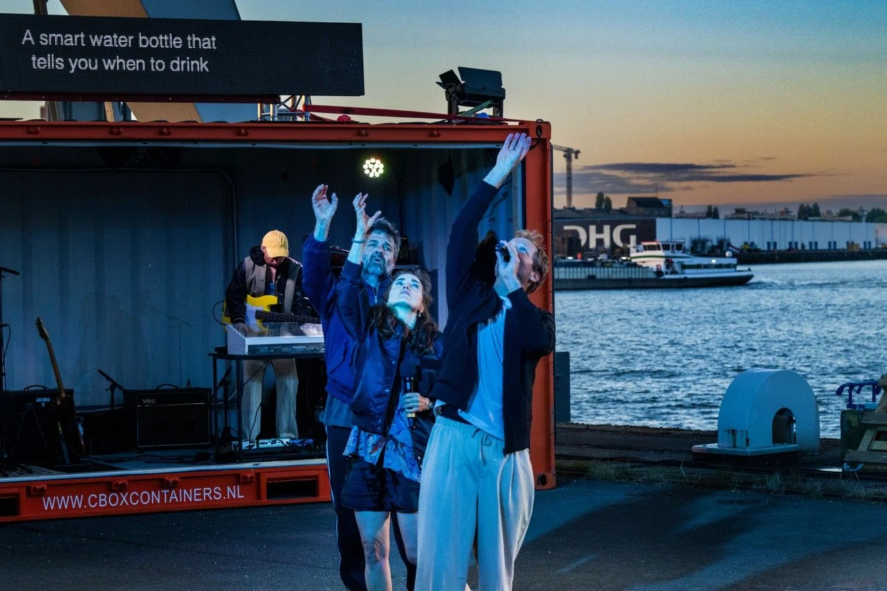 BULK, Wunderbaum productie.