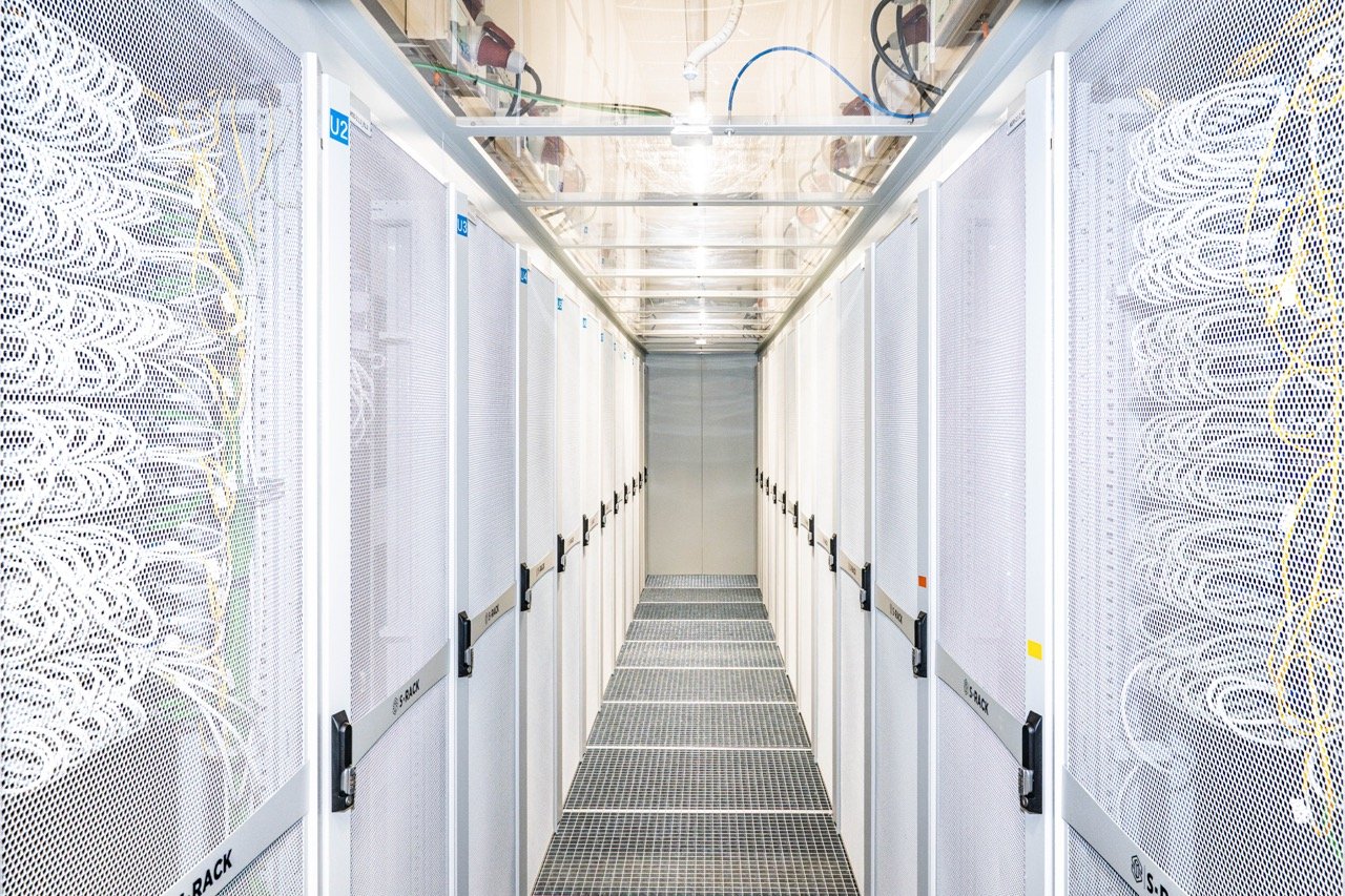 Datacenter Zellik.