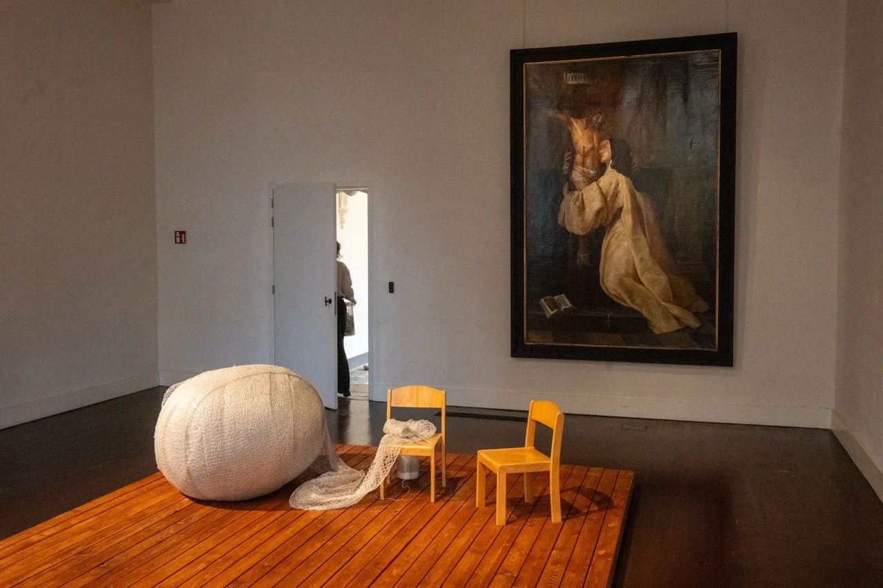 Parcum  museum in Leuven.
