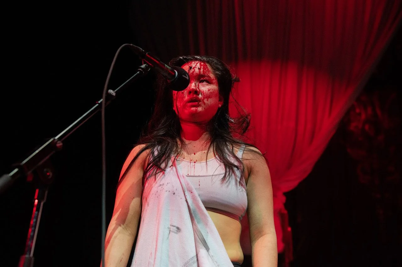 Baroque (Lies Pauwels/Bochum Schauspielhaus)