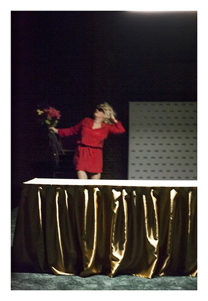 White Lies, Lies Pauwels & VZW Sontag.