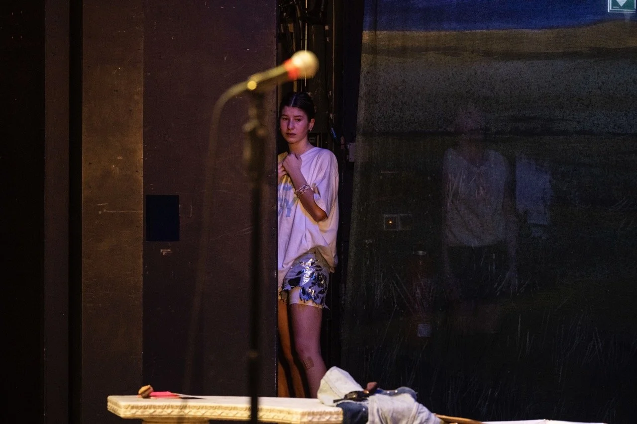 Werther (Love&death) from Lies Pauwels at Schauspielhaus Bochum.