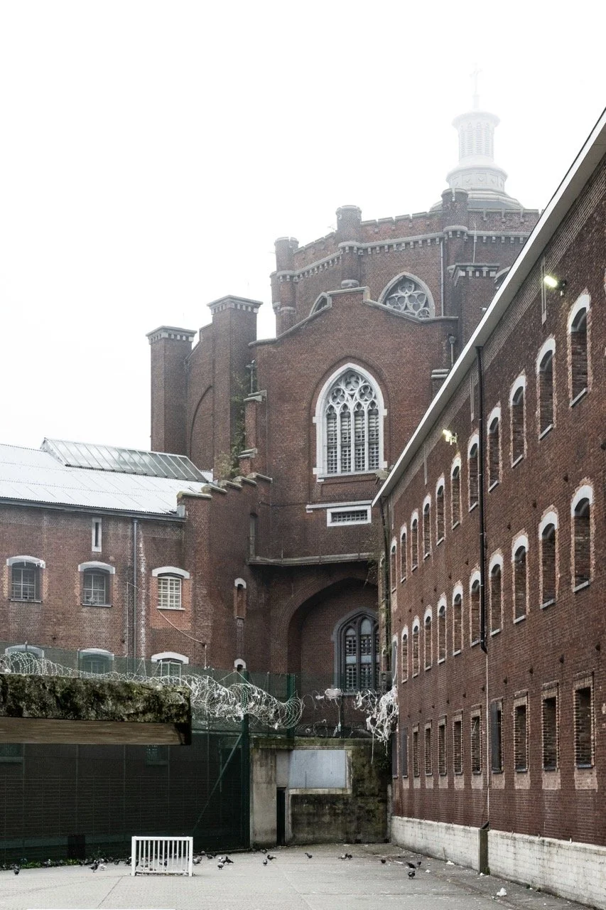 Gevangenis van Sint-Gillis.