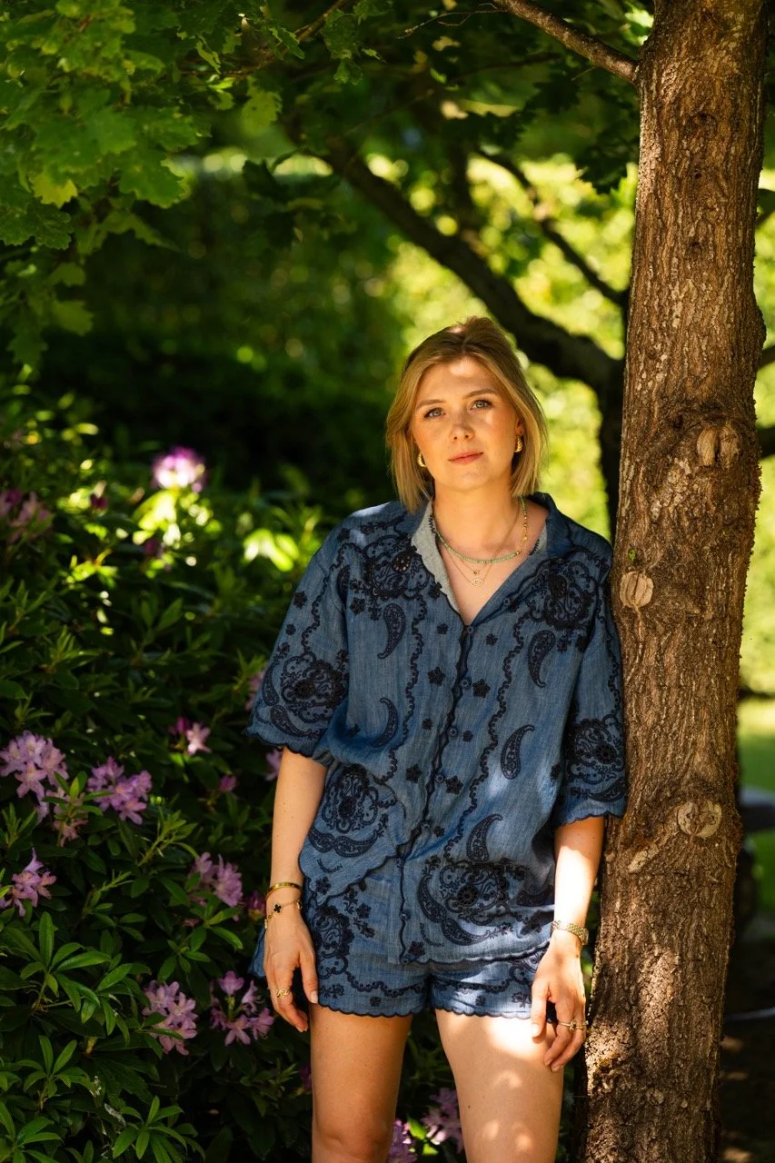 Sarah De Bie.