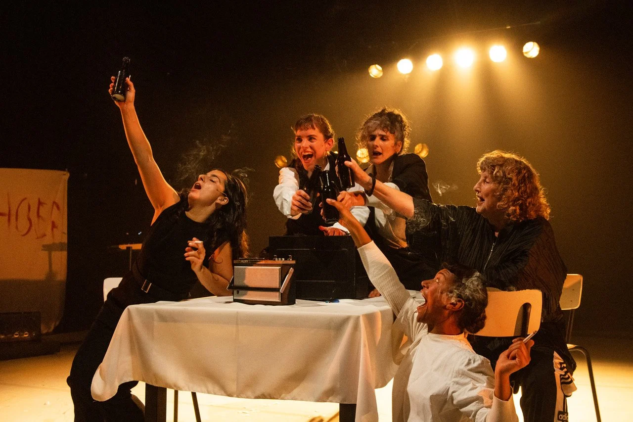 'De Jaren', een productie van  Het Nationale Theater.