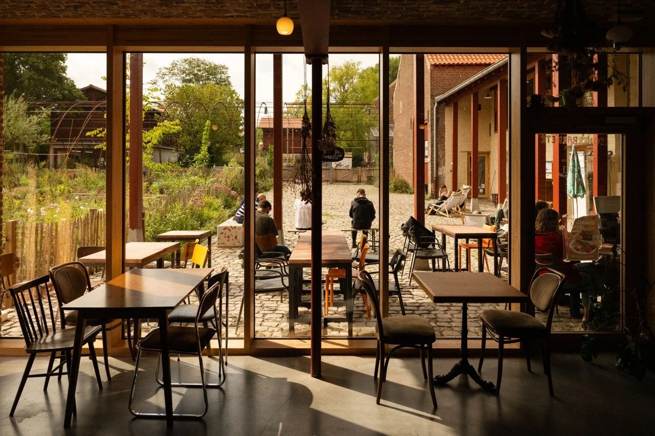 La Ferme du Chaudron.