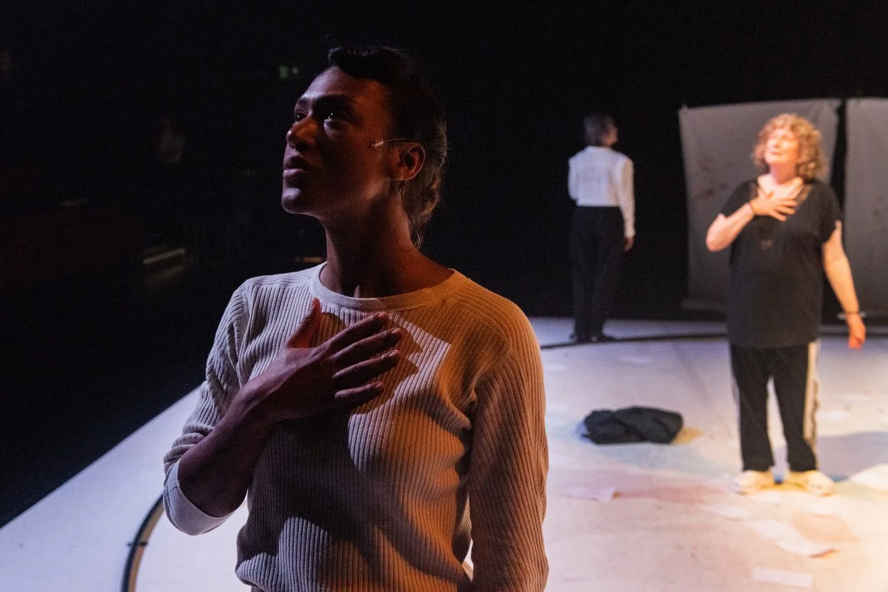 'De Jaren', een productie van  Het Nationale Theater.