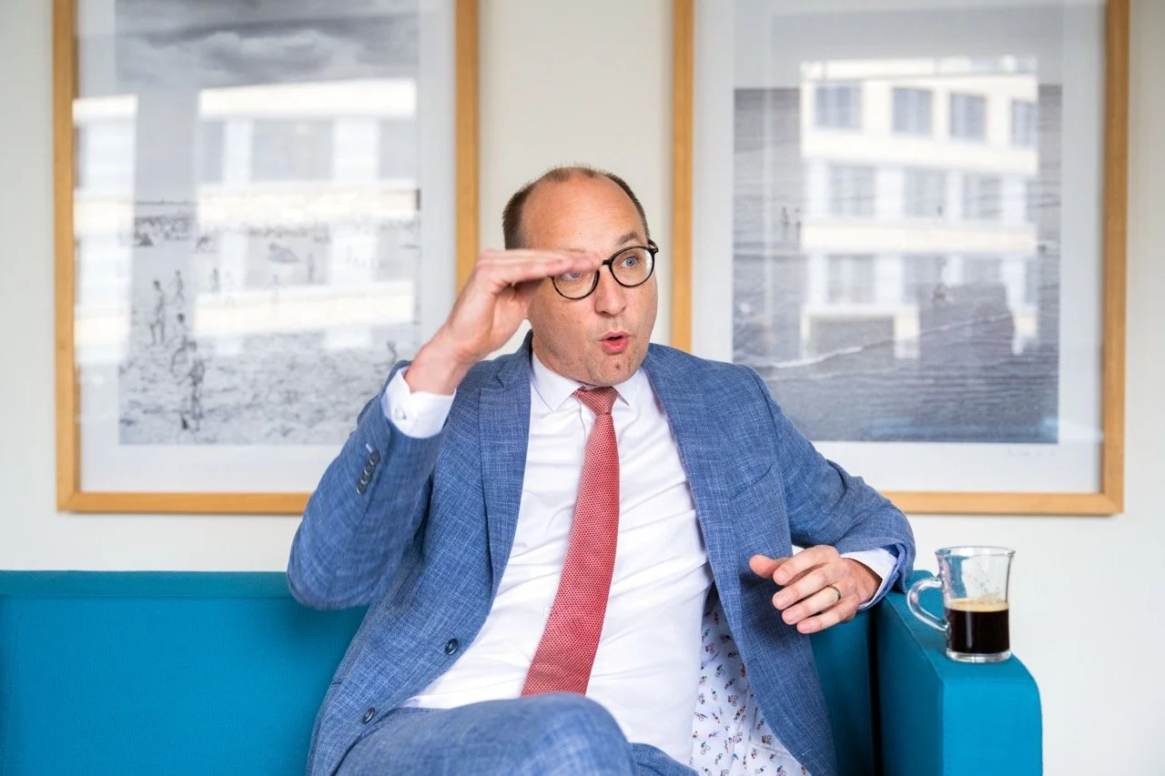 Vincent Van Peteghem.