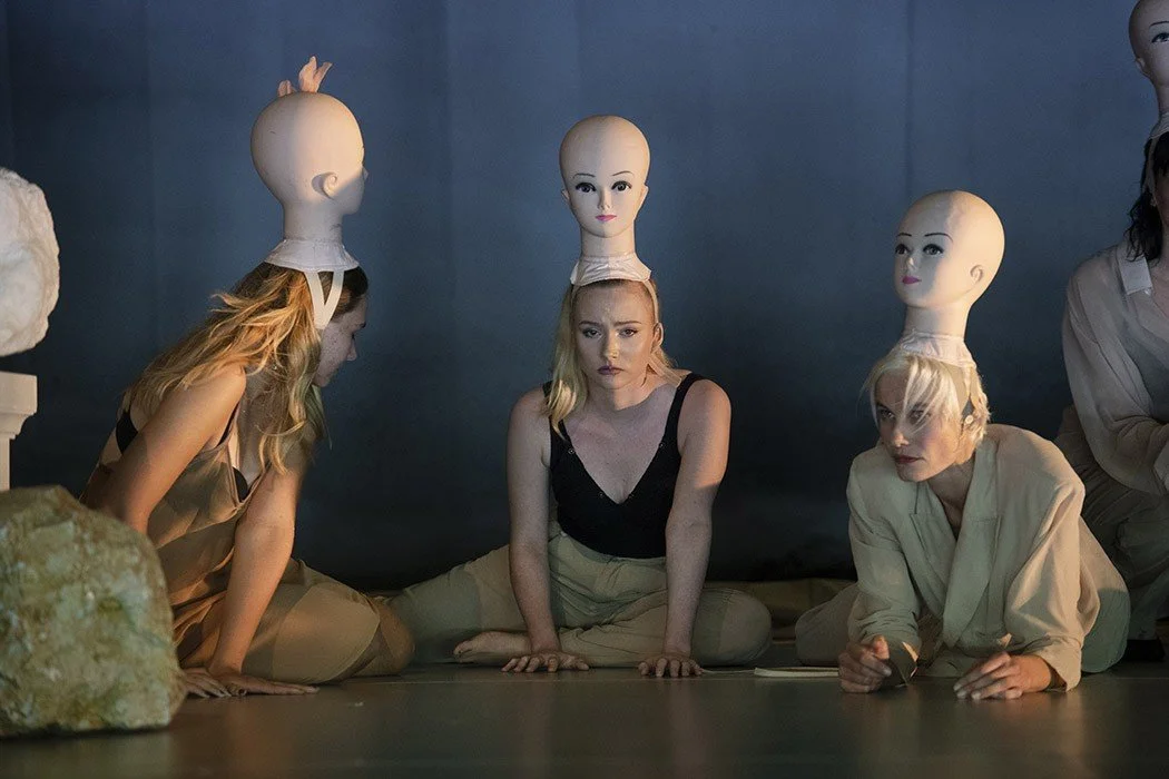 Truth or Dare, Britney or Goofy, Nacht und Nebel, Jesus Christ or Superstar (Rehearsal pictures)