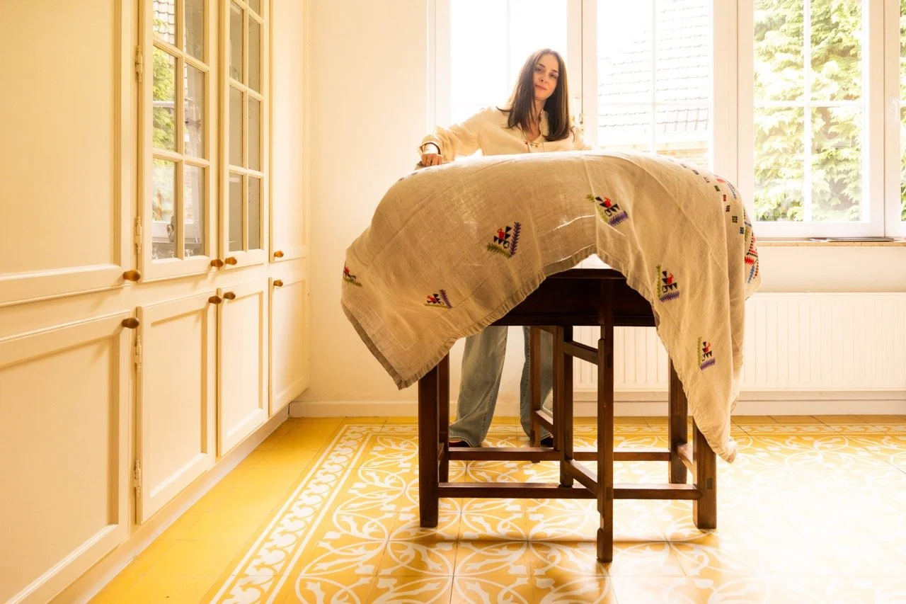Alina Kokhanko. 