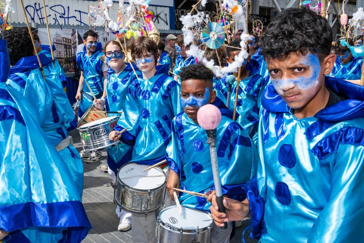 Zinnekeparade 2026.