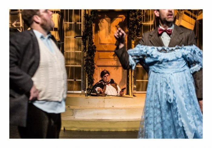 De Spreeuw, Studio Orka.