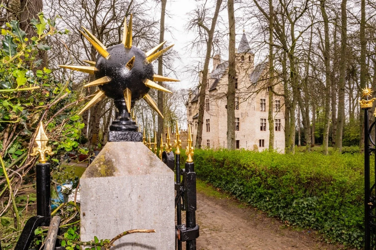 Kasteel Beauvoorde.
