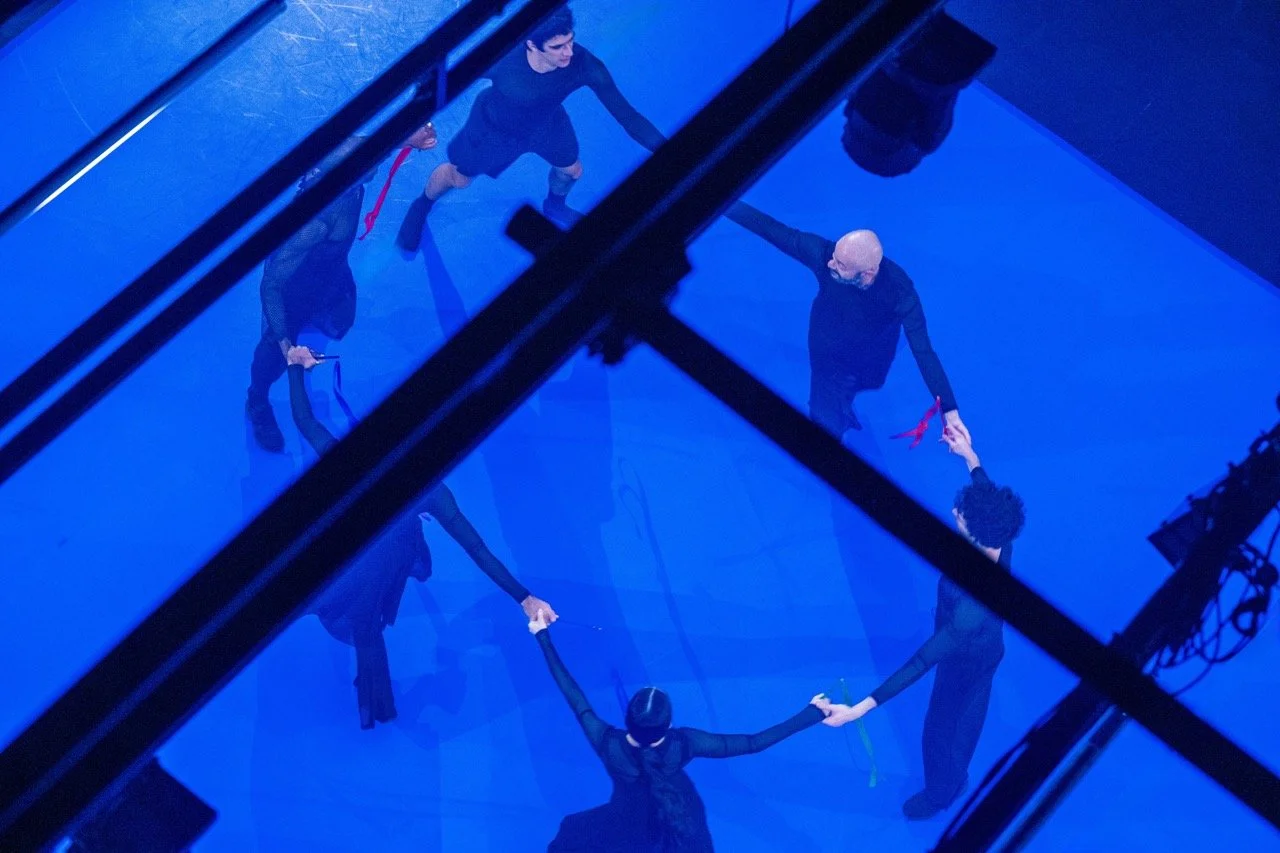 Chapters of Celebration. (Benjamin Abel Meirhaeghe).