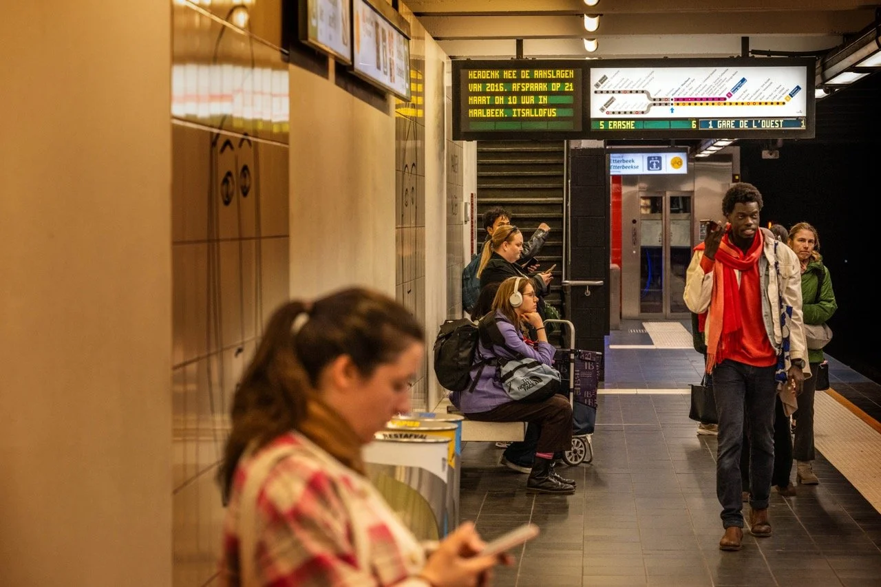 10 jaar na de aanslagen.