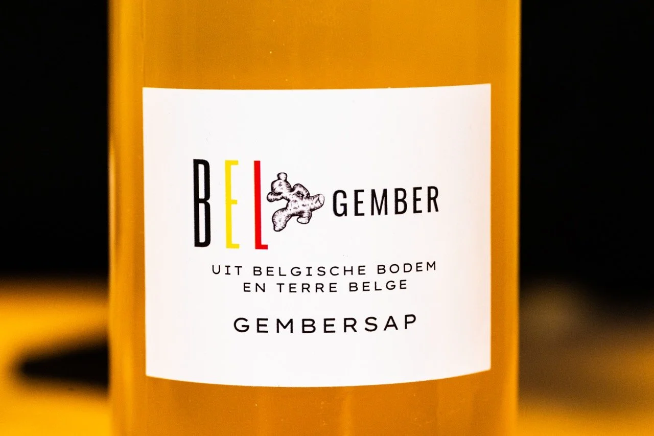 Gemberboer in Deinze.