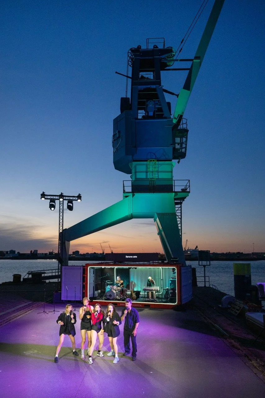 BULK, Wunderbaum productie.