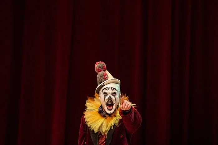 The Clowns Convention, Wunderbaum.