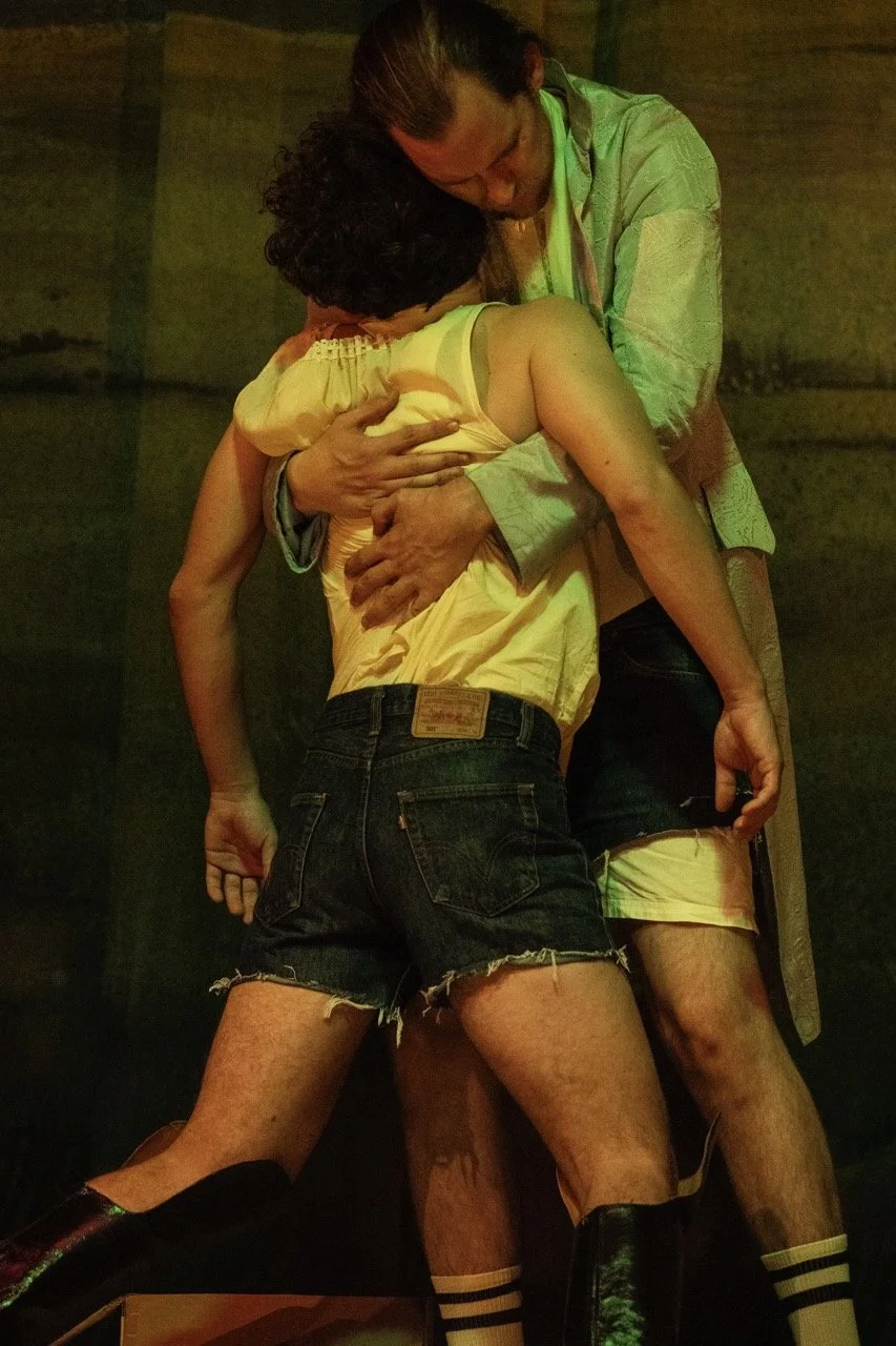 Werther (Love&death) from Lies Pauwels at Schauspielhaus Bochum.