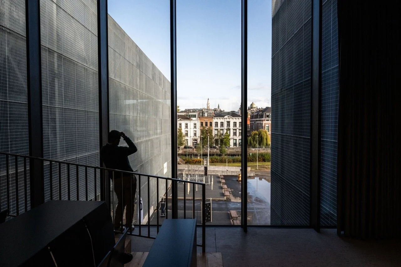campagne 'Charleroi, waar Vlamingen thuis zijn'.
