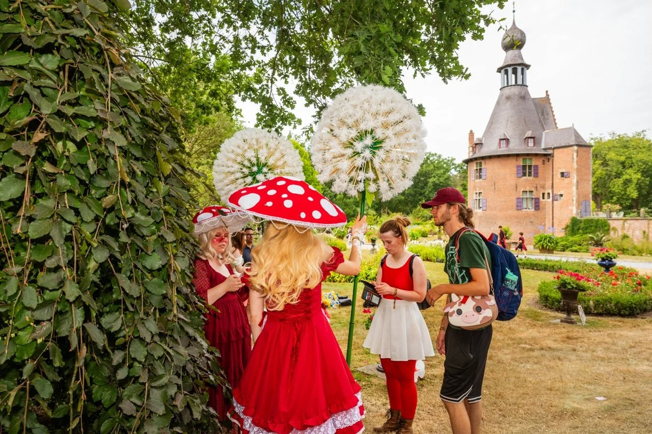 Elftopia 2026.