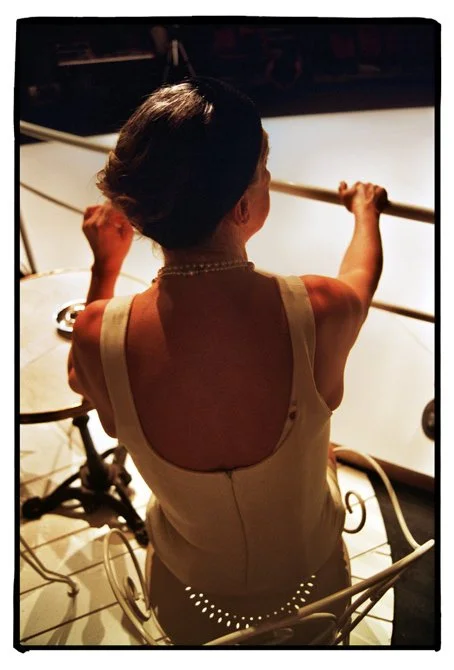 White Star, Lies Pauwels (repetitiebeeld)