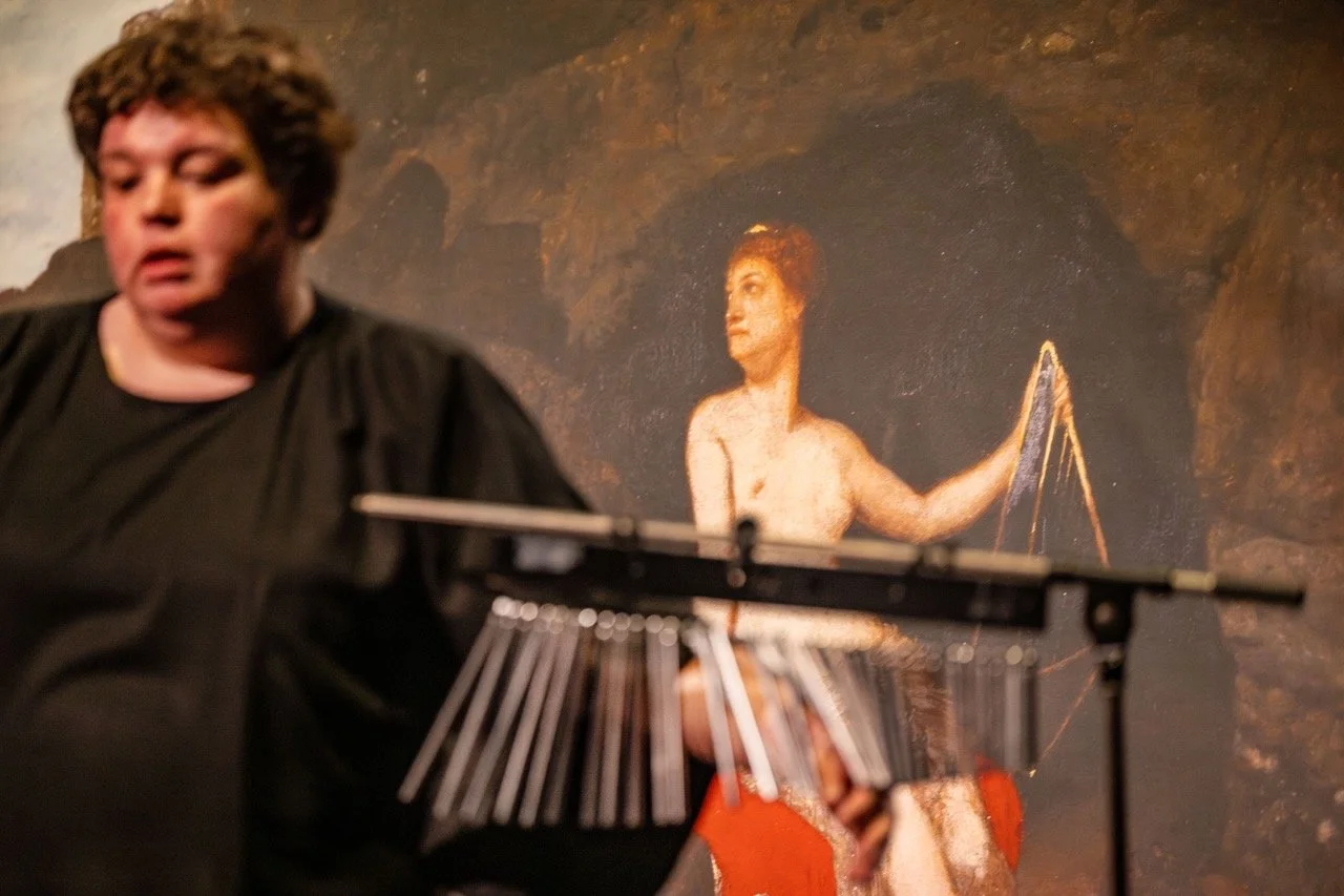 Mantike, Toneelhuis productie.