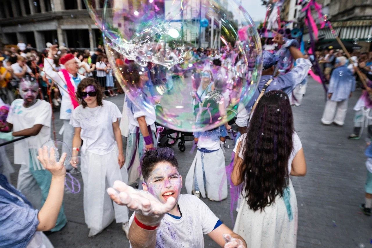 Zinnekeparade 2026.