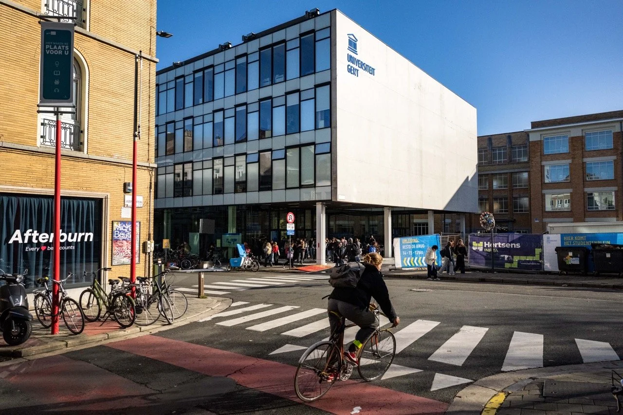 Engels op Universiteiten.