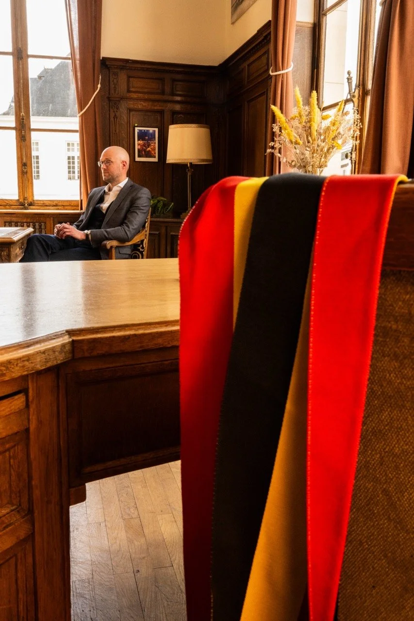David Leisterh.