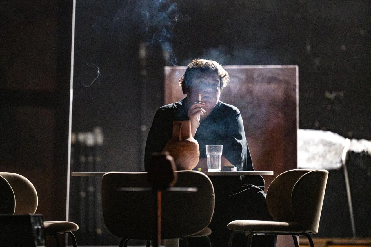 Mantike, Toneelhuis productie.