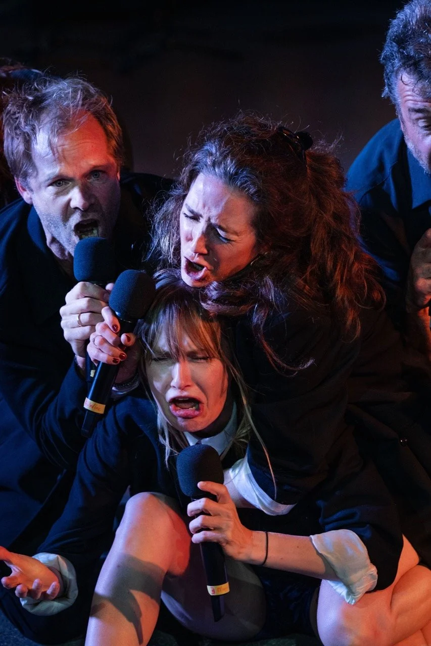 BULK, Wunderbaum productie.