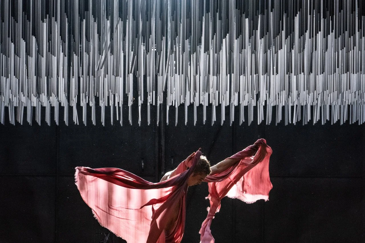 Ode To A Love Lost, by Benjamin Abel Meirhaeghe for Toneelhuis.