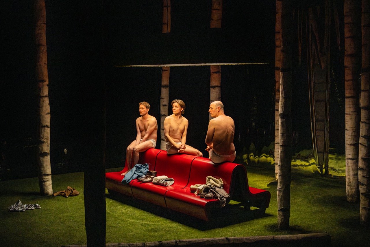 Schuldig kind, HNT productie.