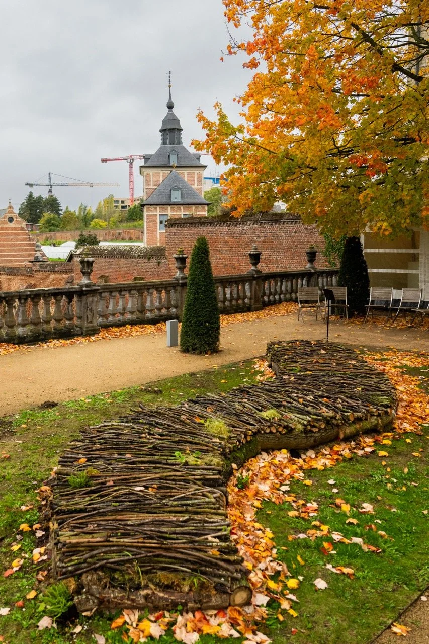 Parcum  museum in Leuven.