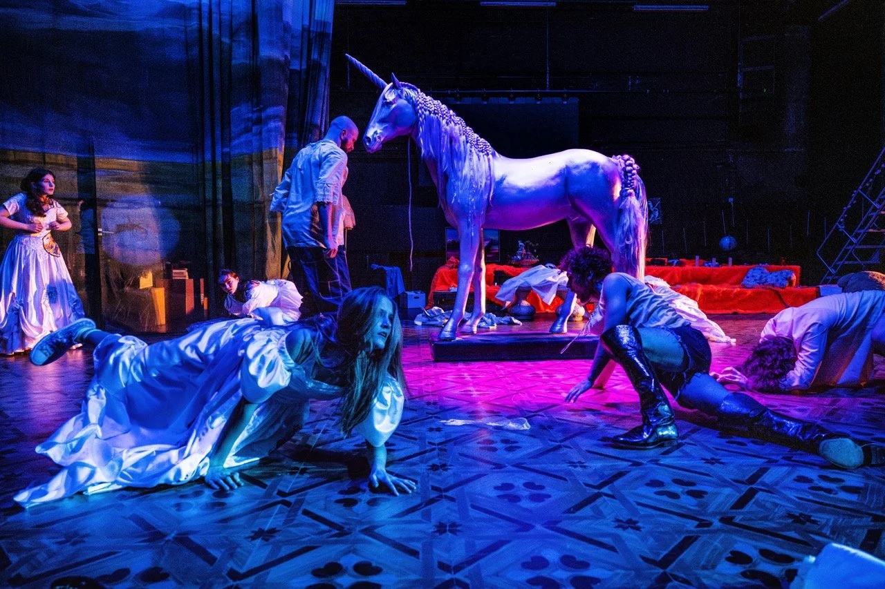 Werther (Love&death) from Lies Pauwels at Schauspielhaus Bochum.