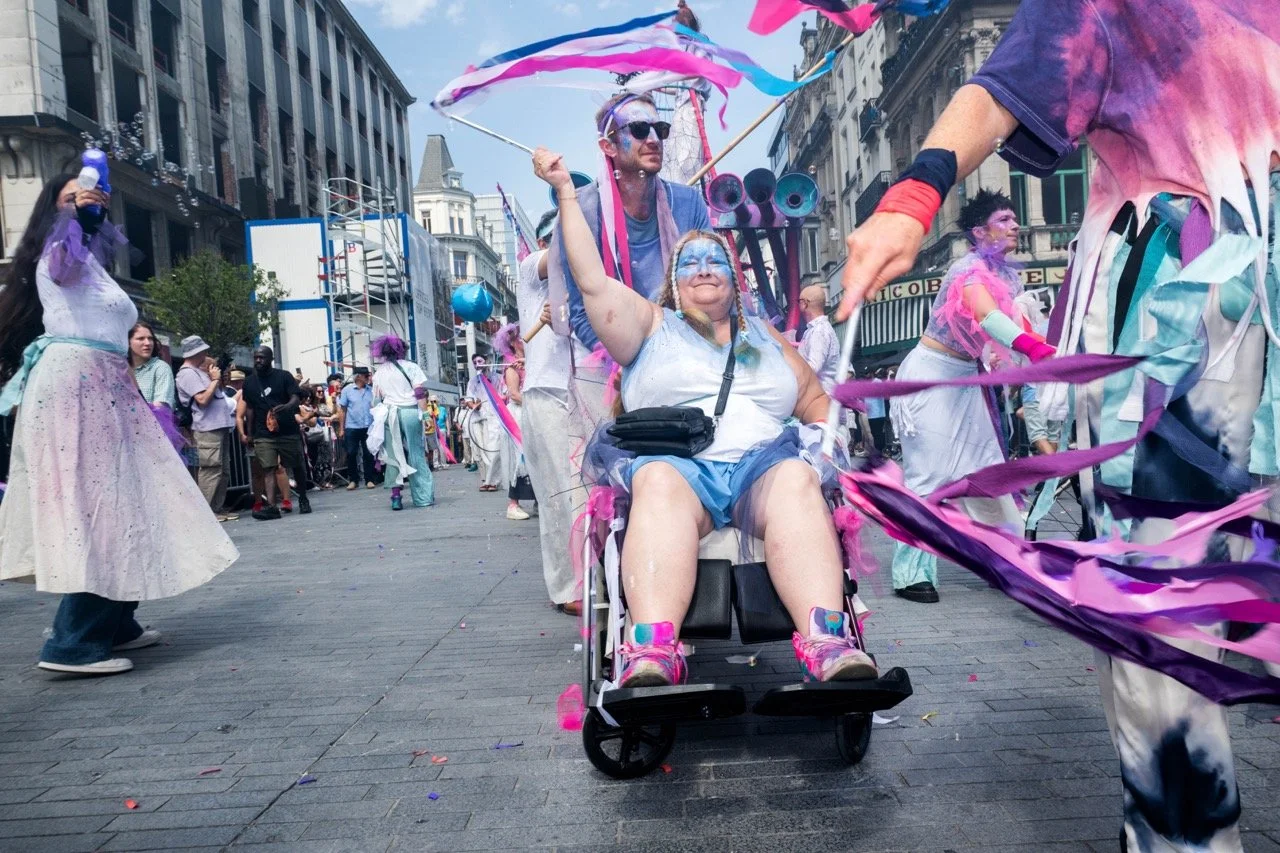 Zinnekeparade 2026.