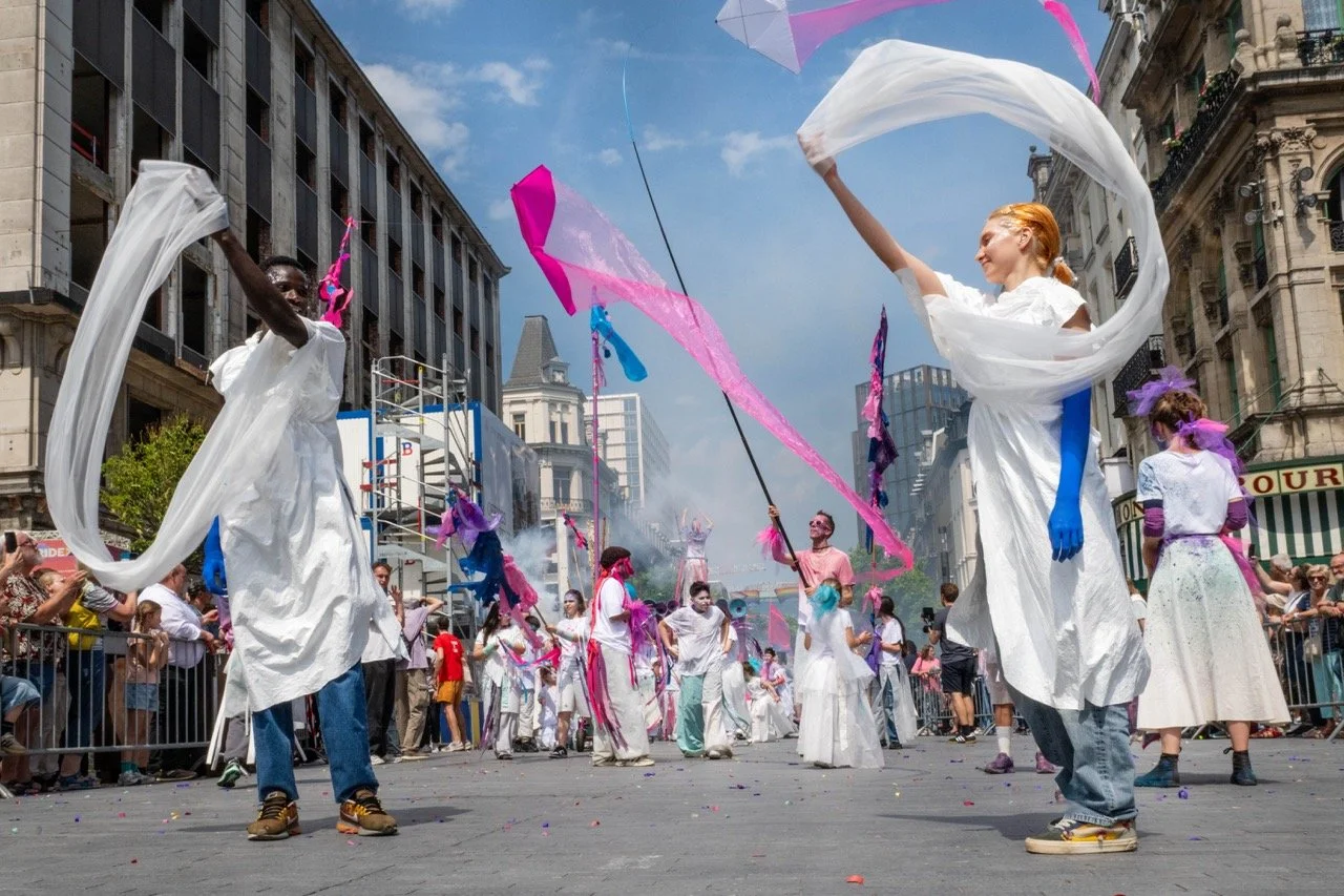 Zinnekeparade 2026.