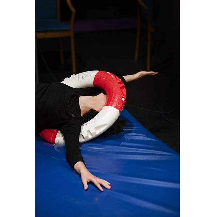 Anatomie van Pijn (Rehearsal pictures)