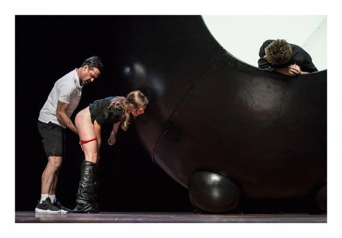 The future of Sex, Wunderbaum