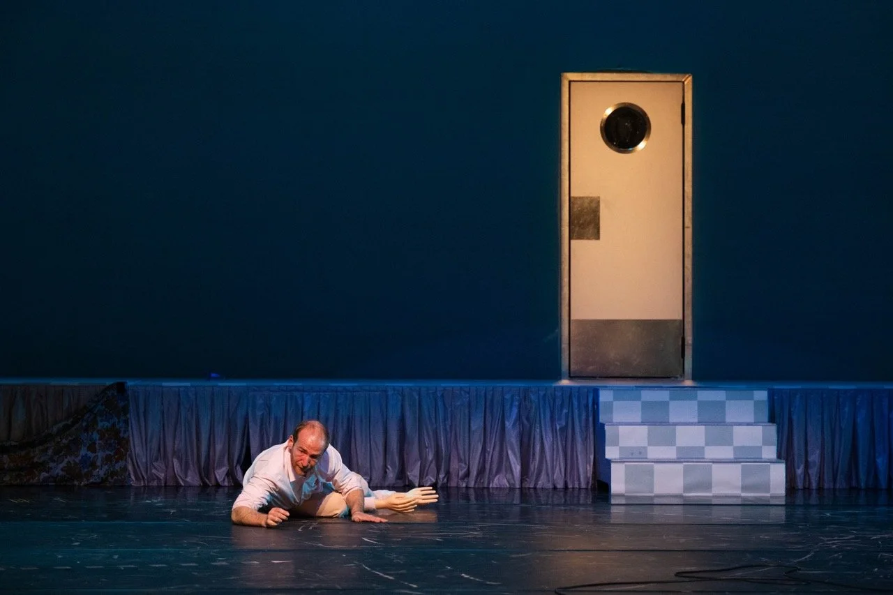 Love Doll Playing with the Big Boys in a Different Kind of Space.