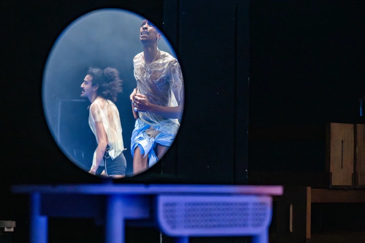 Chapters of Celebration. (Benjamin Abel Meirhaeghe).