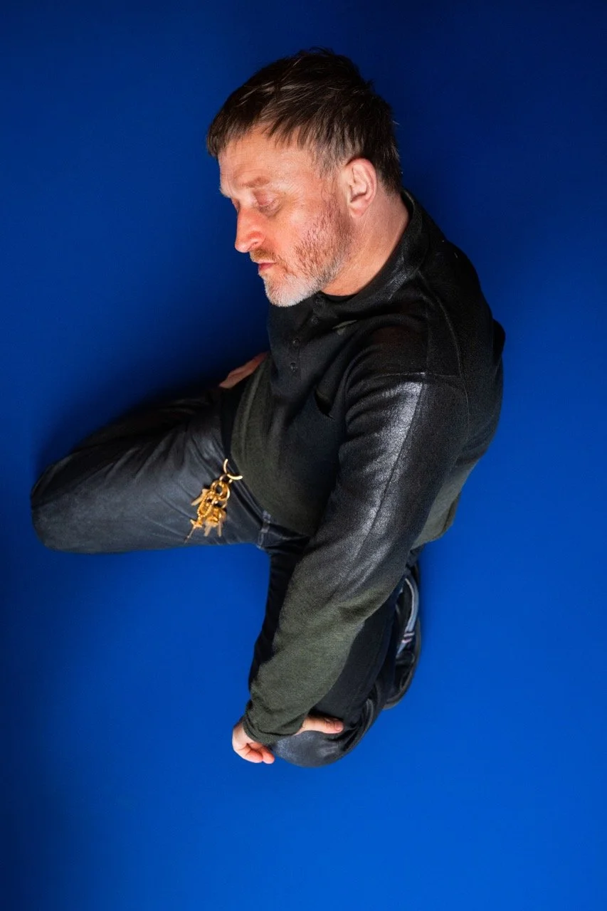 Damien Jalet.
