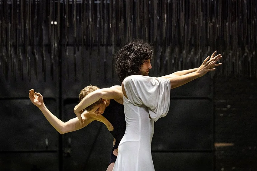 Ode To A Love Lost, by Benjamin Abel Meirhaeghe for Toneelhuis.