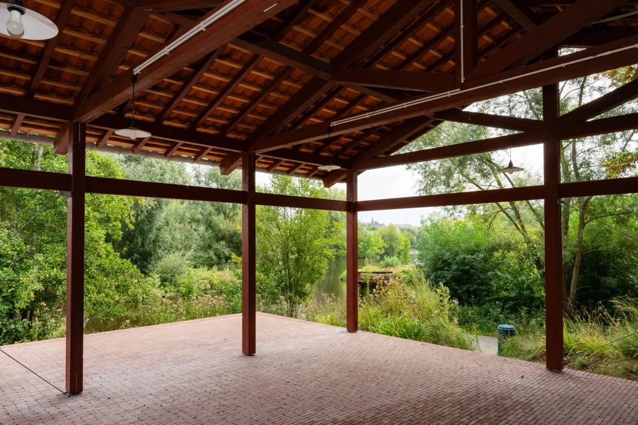 La Ferme du Chaudron.