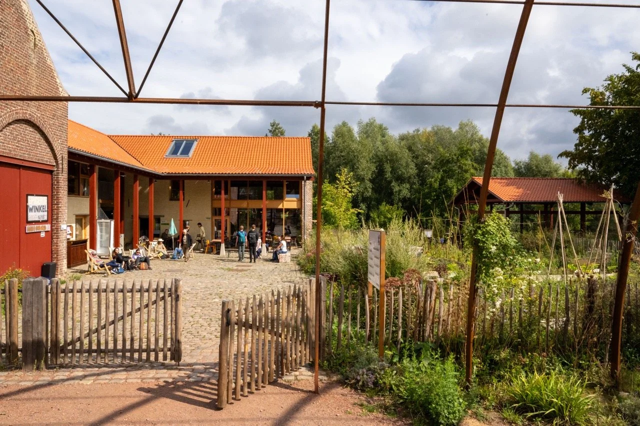 La Ferme du Chaudron.