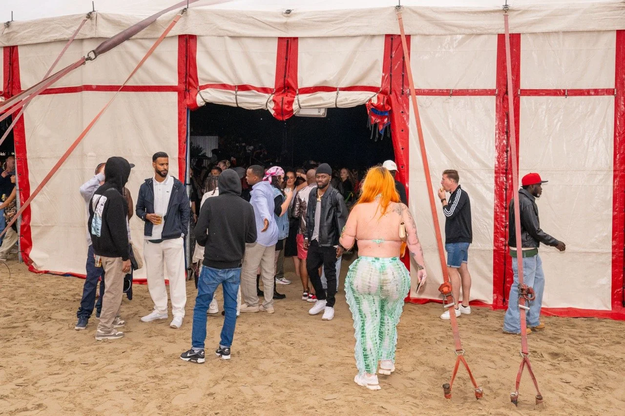 Festival Bomboclat 2026.