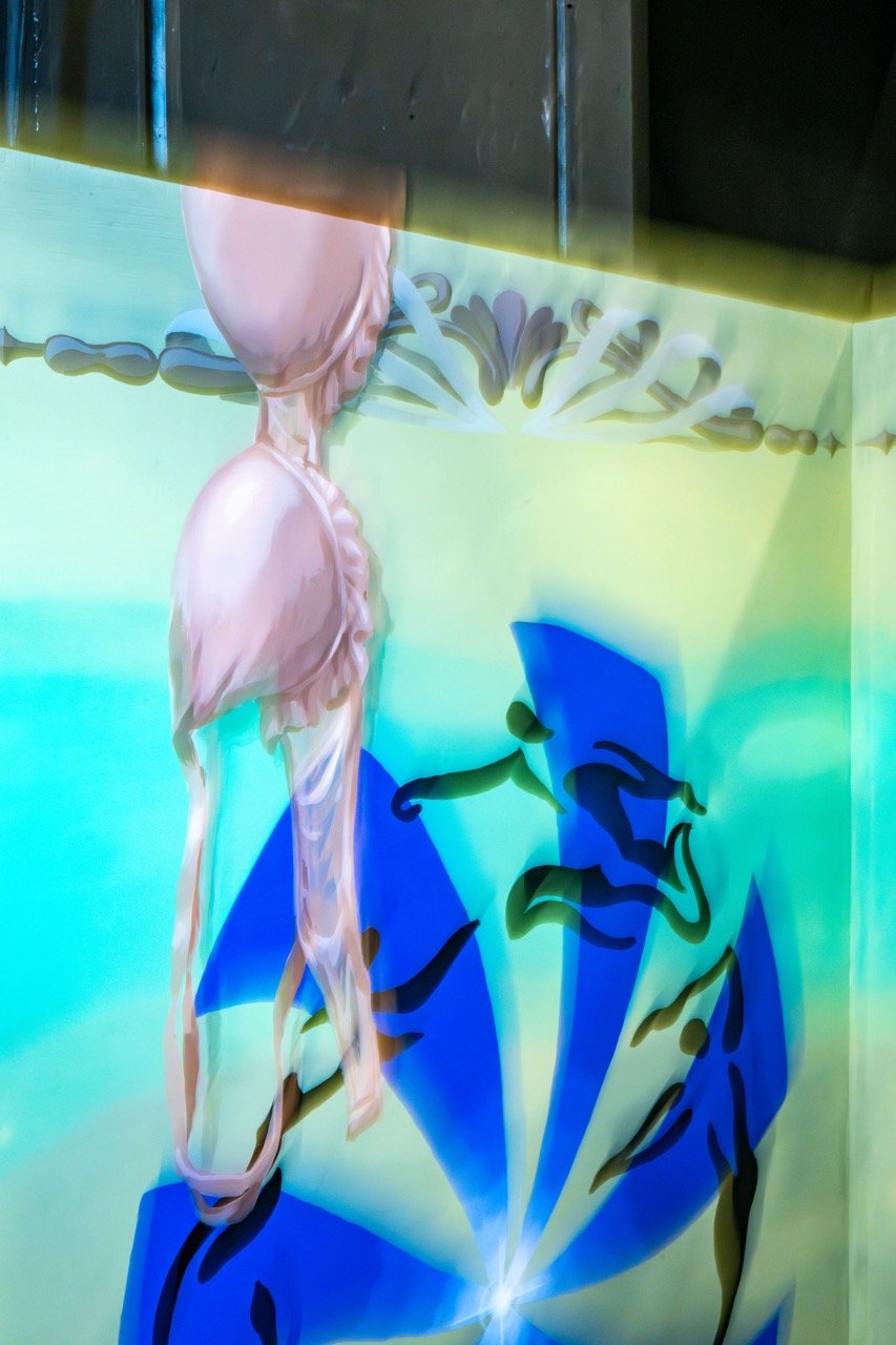 Chapters of Celebration. (Benjamin Abel Meirhaeghe).